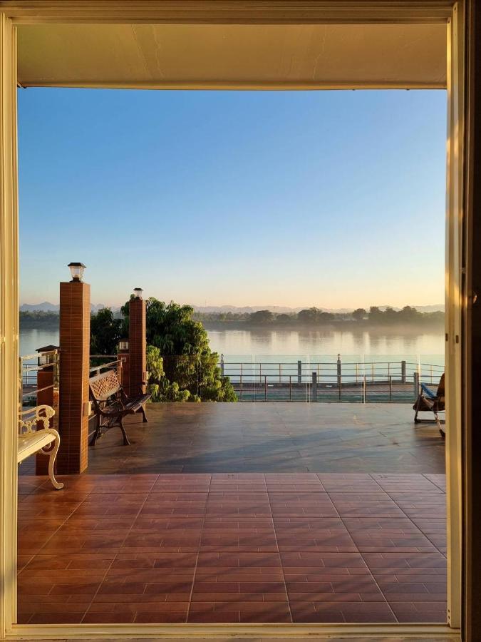 Baanjergun-บ้านเจอกัน Holiday home Nakhon Phanom
