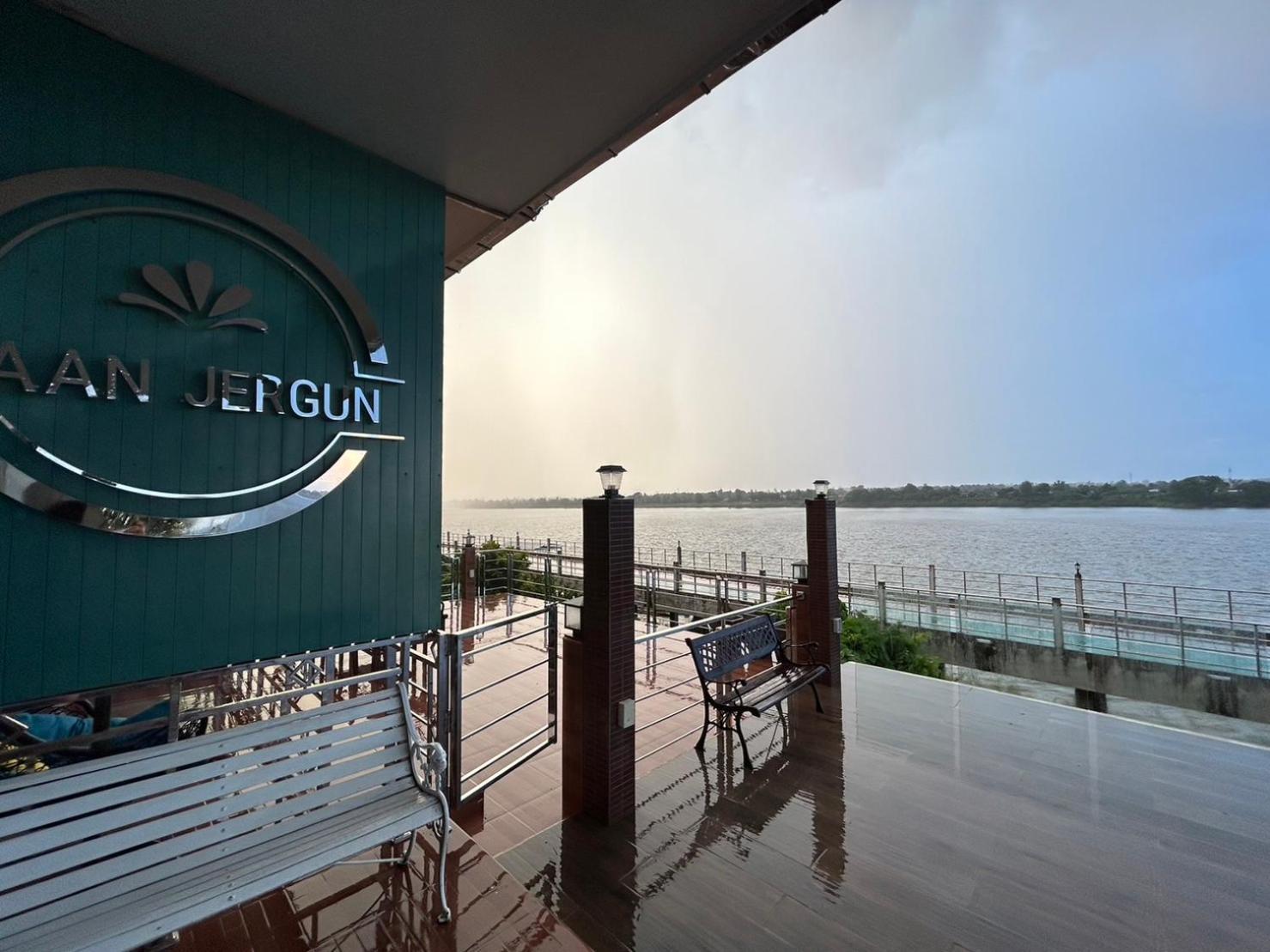 Holiday home Baanjergun-บ้านเจอกัน Nakhon Phanom