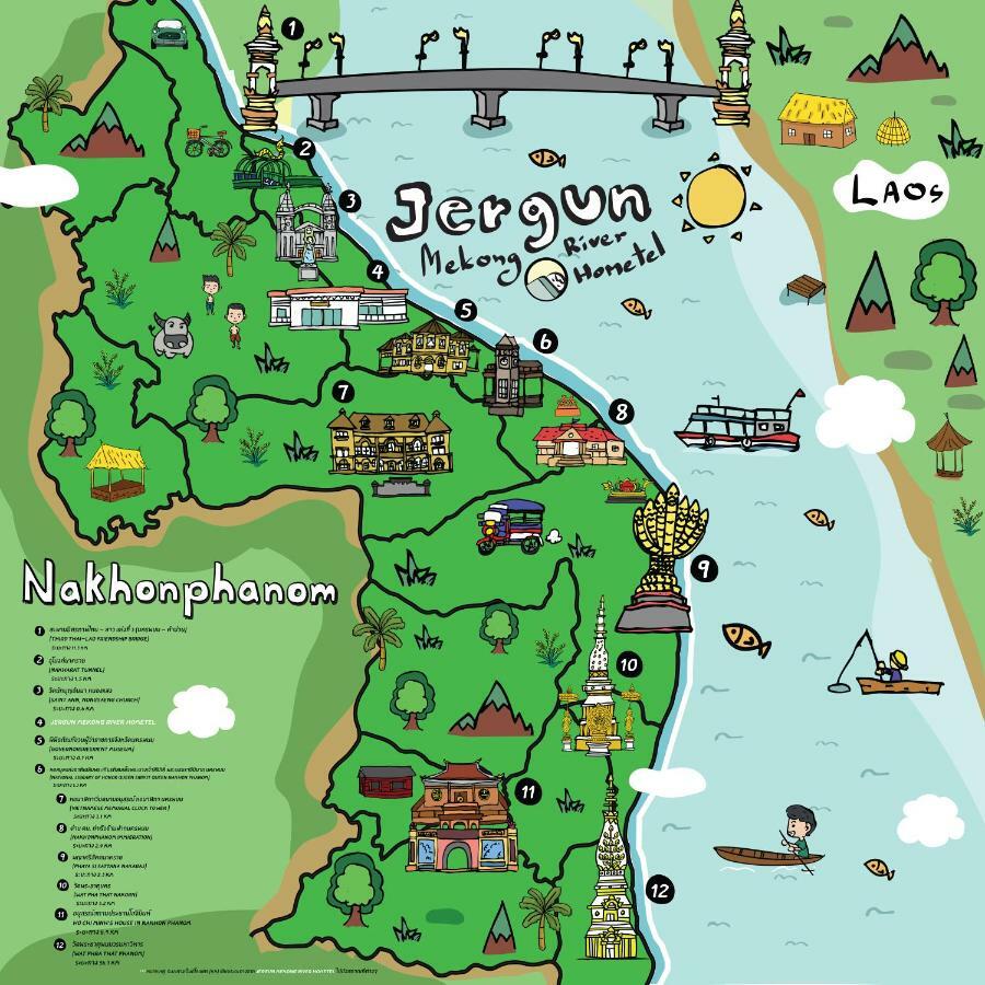 Baanjergun-บ้านเจอกัน Nakhon Phanom