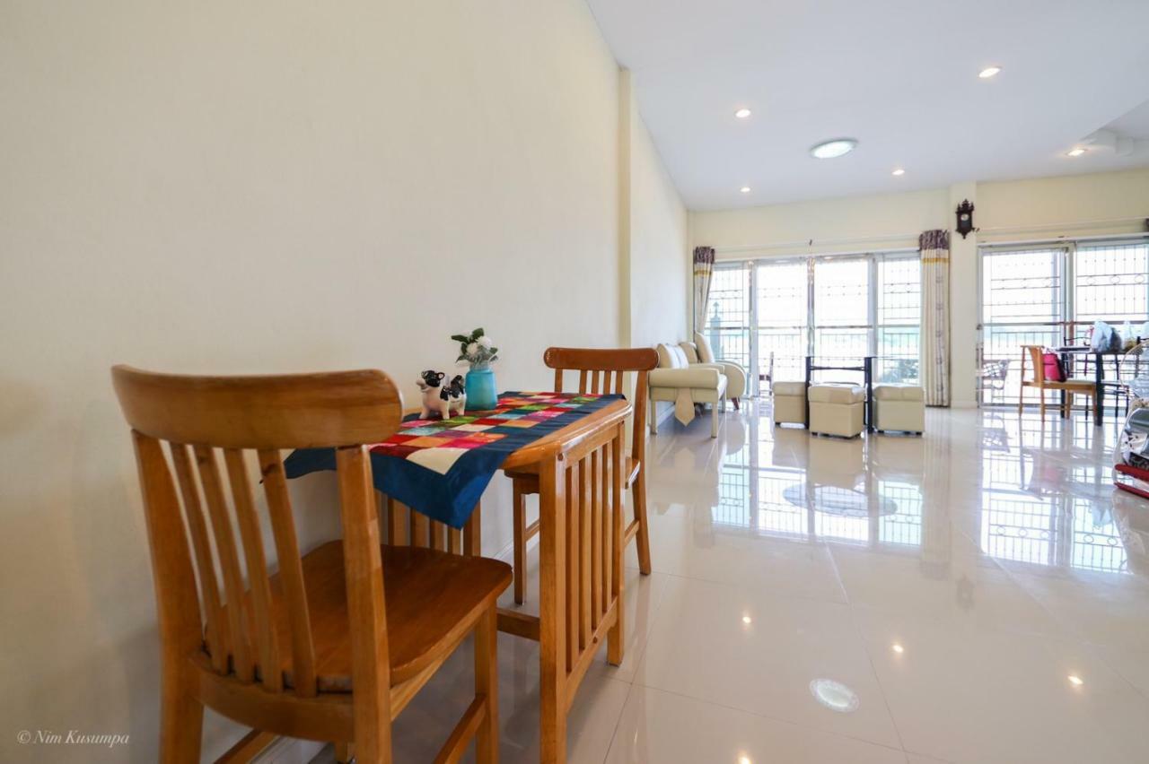 Holiday home Baanjergun-บ้านเจอกัน Nakhon Phanom