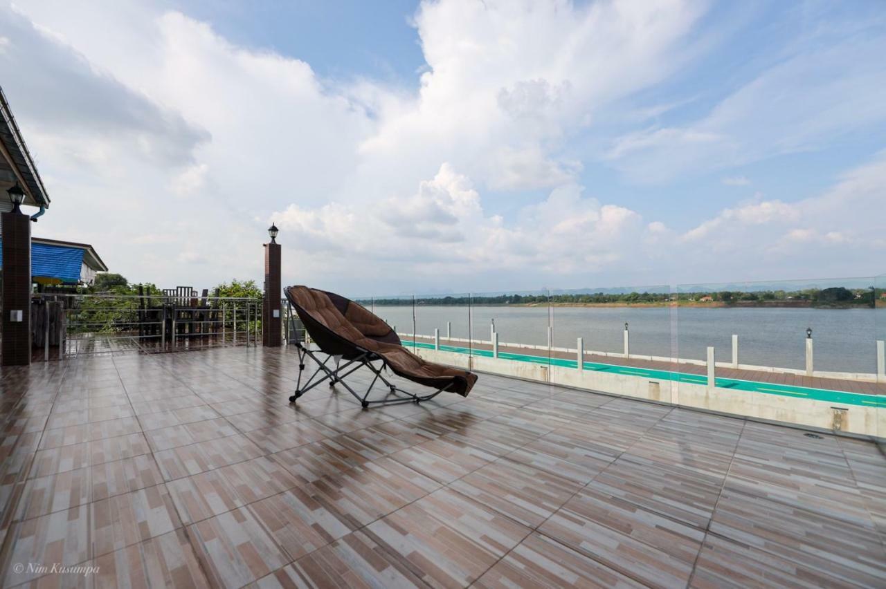 Baanjergun-บ้านเจอกัน Holiday home Nakhon Phanom